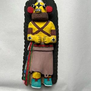 Native American Hopi Kachina doll